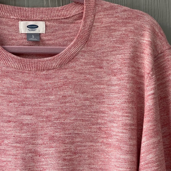 Old Navy Men's Sweater Size L - Picture 6 of 9